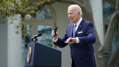 Biden announces pick for ATF and plans to trace "ghost guns"