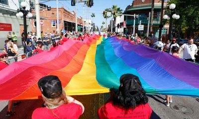 Florida’s ‘don’t say gay’ bill inspired a chilling wave of Republican legislation