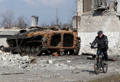 Pro-Russian forces to intensify fight in eastern Ukraine