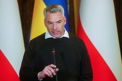 Austrian visit to Moscow to tell Putin the truth, minister says