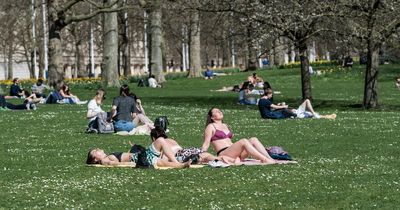 April heatwave: Exact date Brits can expect 10 days of sun in time for Easter weekend