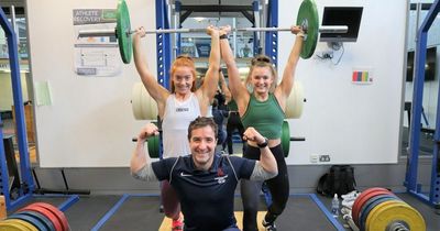 Commonwealth Games 2022: Hannah Crymble and Caroline Doyle chasing weightlifting glory