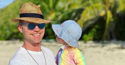 Inside Ronan and Storm Keating’s luxurious family holiday as Missy joins in Fiji