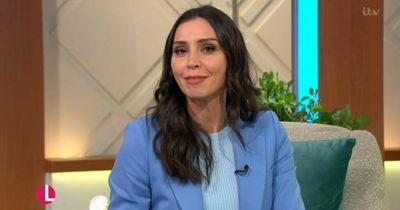 Christine Lampard says she 'cried' after Everton beat Manchester United