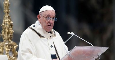 Pope Francis encourages people in Wales to preserve the Welsh language