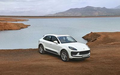 Porsche Macan: A blend of style and comfort