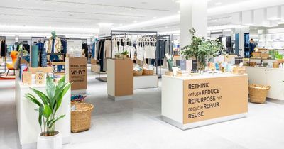 Arnotts to welcome new sustainable pop up for zero waste everyday essentials