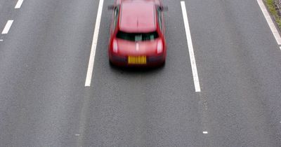 Middle-lane hogging: The selfish motorway behaviour that could see you fined £100