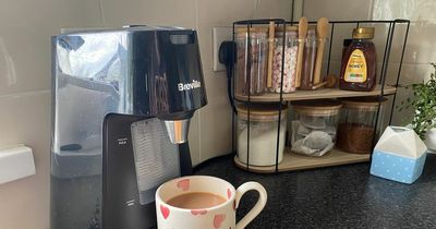 I've ditched my kettle after trying this Breville HotCup