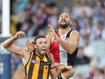 Saints ruck Ryder hit with AFL suspension