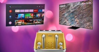 Curry launches Epic Deals sale with up to 50% off OLED TV's, kitchen appliances and more