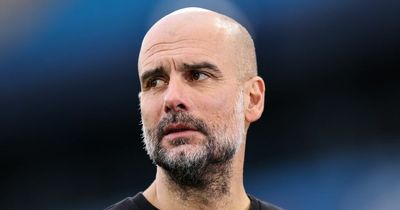 Pep Guardiola shares Man City dressing room request as Roy Keane sends Liverpool message