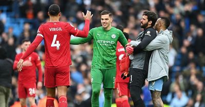 Man City's final seven Premier League fixtures compared to title rivals Liverpool FC