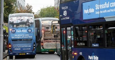 How new Nottingham contactless payments work on buses and trams