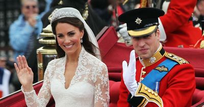 Prince William 'clashed' with Queen over wedding detail when he married Kate Middleton