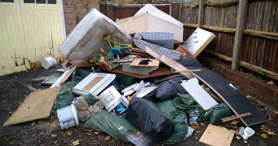 DIY waste disposal charges could be scrapped as part of fly-tipping crackdown