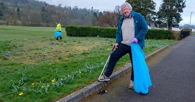 Streets of Kilmarnock and Cumnock power washed in huge Ayrshire clean-up bid