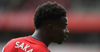 What Ian Wright said about Bukayo Saka as Arsenal star continues to shine for Mikel Arteta