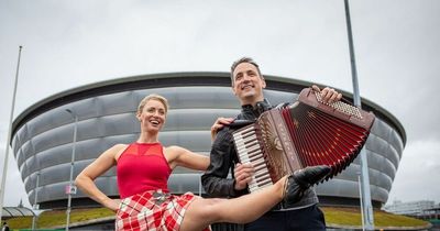 World's biggest ceilidh coming to Glasgow's OVO Hydro this Christmas