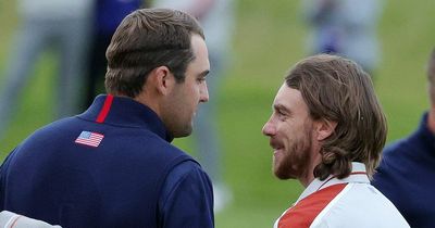 Tommy Fleetwood sends message to Scottie Scheffler after Masters 2022 win