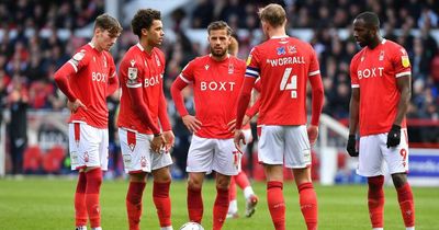 Nottingham Forest XI to face Luton Town predicted as Steve Cooper faces key dilemma