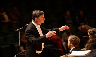 BBCNOW/Bicket review – St Matthew Passion of drama and lightness of touch