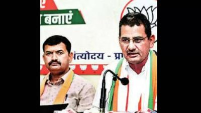 CM Ashok Gehlot unable to provide enough electricity to farmers, says BJP