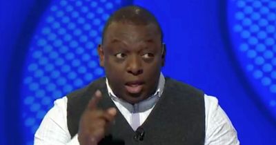 Garth Crooks slams "pompous" Mike Dean in damning verdict on "self-indulgent" referee