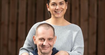Miracle Scots dad survived two heart attacks thanks to wife's love of TV medical dramas