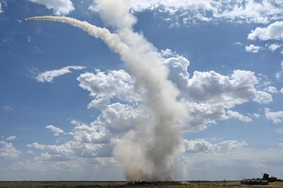 Russia says it struck S-300 systems given to Ukraine by EU state