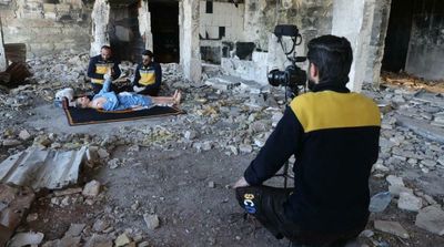 Syria Rescuers Film Tutorial to Aid Ukraine's First Responders