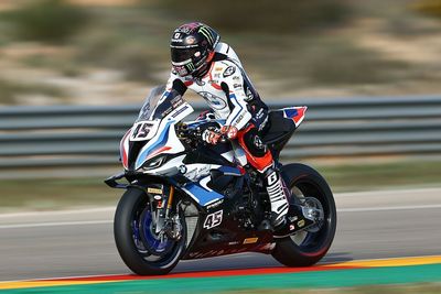 Redding says current form on BMW WSBK bike "hard to accept"