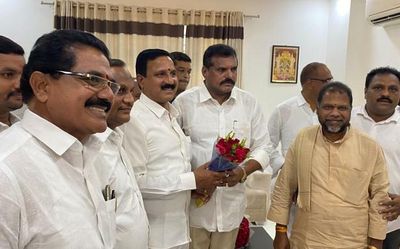 Andhra Pradesh cabinet reshuffle | 25 Ministers sworn in