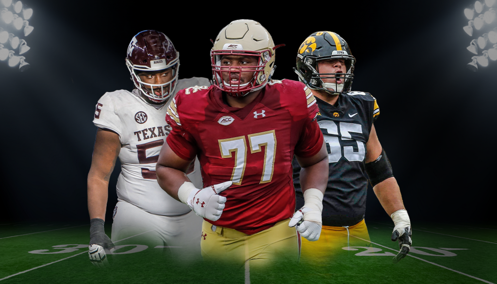 2022 NFL draft The top 11 interior offensive linemen