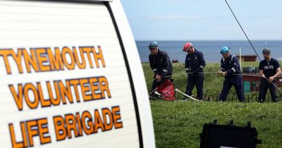 Tynemouth Volunteer Life Brigade responds to four coastal callouts in 21 hours