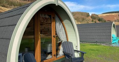 13 great family campsites an hour's drive of Cardiff