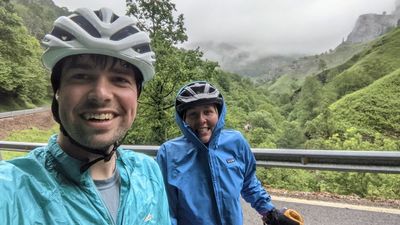 Couple Cycling Across World Were Already 1000s Of Miles Into Trip When They Had To Change Course