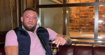 Conor McGregor claims his pub does the 'greatest carvery in all of Ireland' as customers have their say