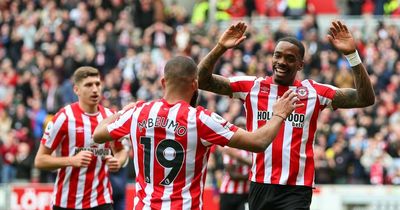 Mbeumo and Toney shine for Brentford against West Ham as Bees take giant step towards survival