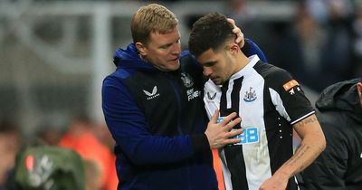 Eddie Howe's plan on Newcastle United's playing style paused as Magpies close in on safety