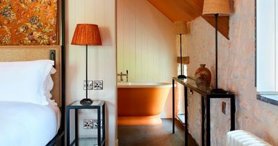 The two Welsh hotels named among the UK's most stylish places to stay