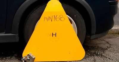 Rules on car clamping and who is allowed to immobilise your car