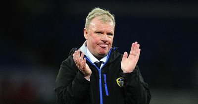 Steve Evans recalls 'extraordinary' meetings with Massimo Cellino and joining Leeds United