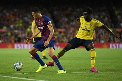 Arsenal star Bukayo Saka names most impressive opponent: ‘He just embarrassed me!’