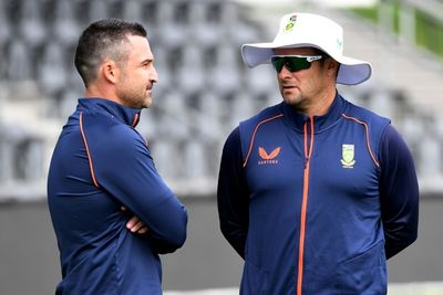 South Africa coach Boucher admits off-field issues 'tough'