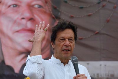 Ousted Pakistani PM Khan's party resigns from lower house of parliament