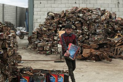 In north Syria, business hub hopes to drive recovery from war