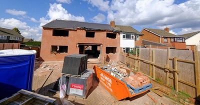 Man forced to demolish ‘monster mansion’ by council as he had no planning permission