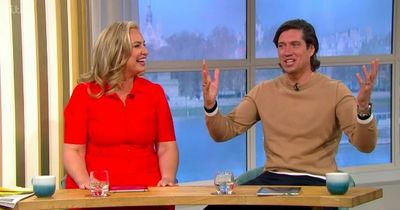 ITV This Morning viewers convinced they heard 'naughty word' on show