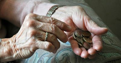 State pension increases by £290 as energy bills rocket